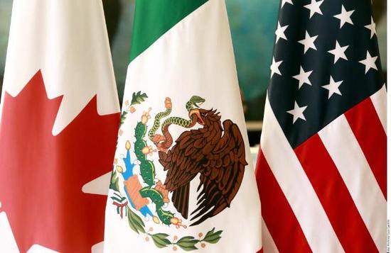 美加怄气 更新北美自贸协定谈判再蒙阴影
