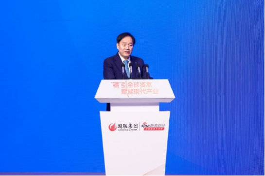 协鑫集团创始人朱共山：未来十年将是新能源产业的黄金十年