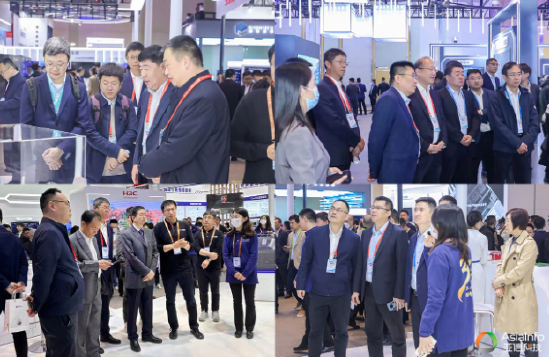 亚信科技亮相2023移动云大会,“数智云网”助力行业转型发展