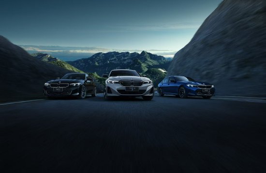 BMW 3系中国市场累计销量突破200万辆，新世代BMW i3将于成都车展正式全面亮相