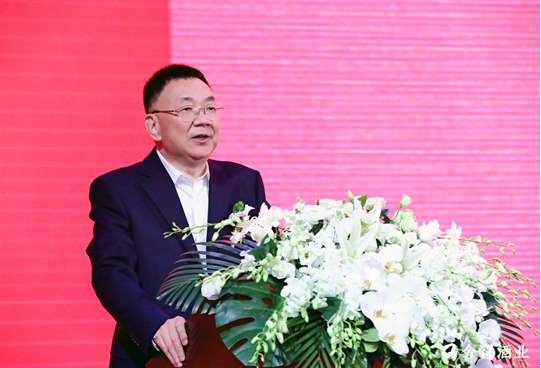 舍得酒业董事长张树平
