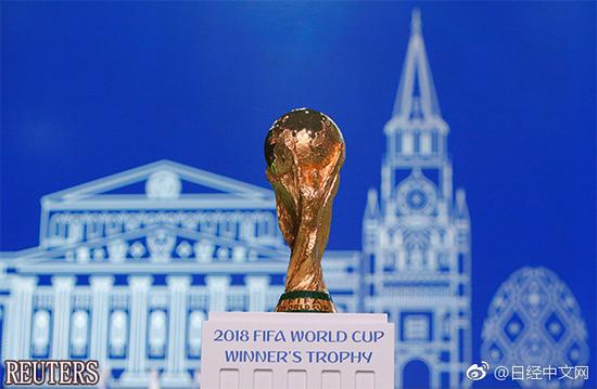 日本队获1200万美元世界杯奖金