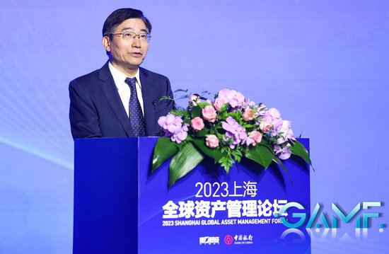 中国人民银行上海总部党委委员、副主任刘兴亚:建设完善金融体系 推进银行间和交易所、债券市场对外开放