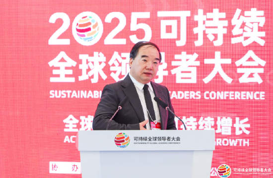 WGDO世界绿色设计之都委员会主席,浙江大学城乡发展与规划创新研究中心主任沈磊