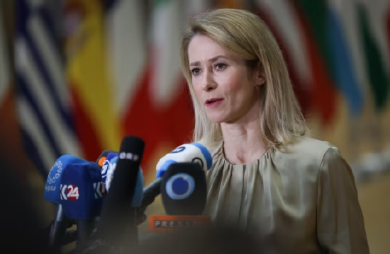 美施压乌割地求和 遭欧方激烈抵制