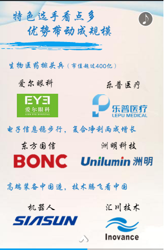 深交所:创业板公司八年收入高增长 毛利水平市场
