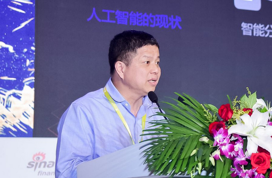 同盾科技副总裁李伟东