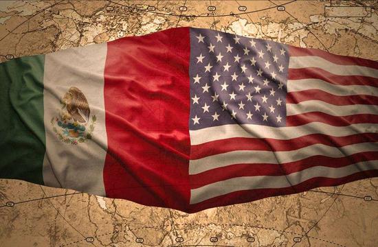 美国与墨西哥即将就北美自贸协定达成协议