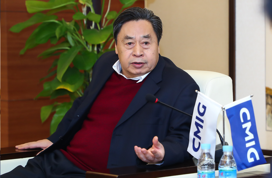 中民投监事会主席、百步亭集团董事局主席茅永红