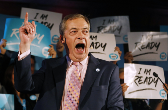 Nigel Farage