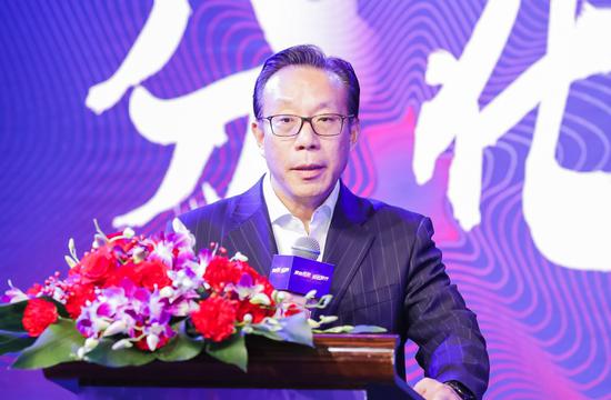 大家保险集团总经理 徐敬惠