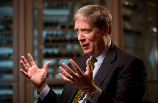 亿万富翁Druckenmiller称已买入大量两年期美债多头头寸