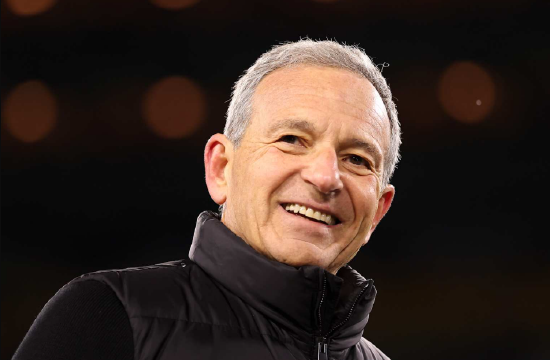 迪士尼净利大增近三倍却不及营收预期 股价大跌7.8%