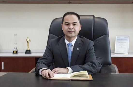 中国大地保险总裁雷建明将出任该公司董事长，副总裁李晓民将出任总裁