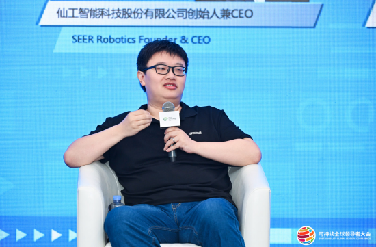 仙工智能赵越：机器人不一定要像人形，未来一定是千奇百怪、百花齐放