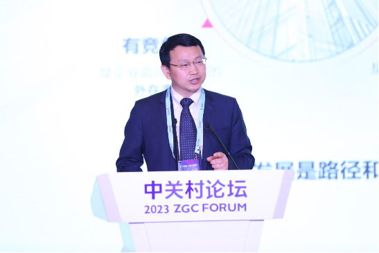 用友郭金铜：AI浪潮加速企业数智创新进入2.0阶段