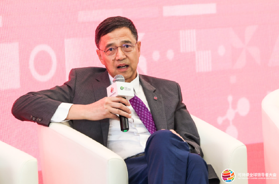 香港理工大学协理副校长、环球事务总监沈岐平