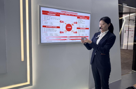 经济热力站|锚定数字化转型2.0，北京银行以AI解锁金融服务“千人千面”