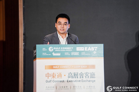 亿创特晏培杰:将在中东地区设立地区分部和生产基地,寻求更多合作机会