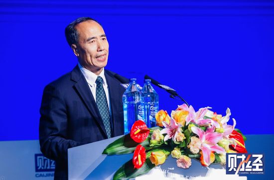 中国银行保险监督管理委员会副主席王兆星
