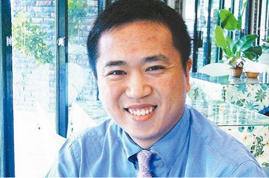 魏应州长子魏宏名。(资料图)