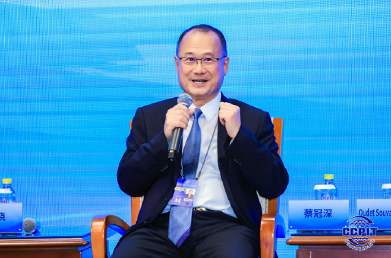 香港中华总商会蔡冠深:双循环的节点就在香港 第1张 香港中华总商会蔡冠深:双循环的节点就在香港 第1张