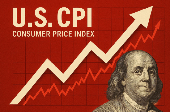 美国9月CPI数据预计显示通胀再次加速