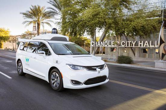 Waymo CEO：我们的技术不会发生Uber一样的事故