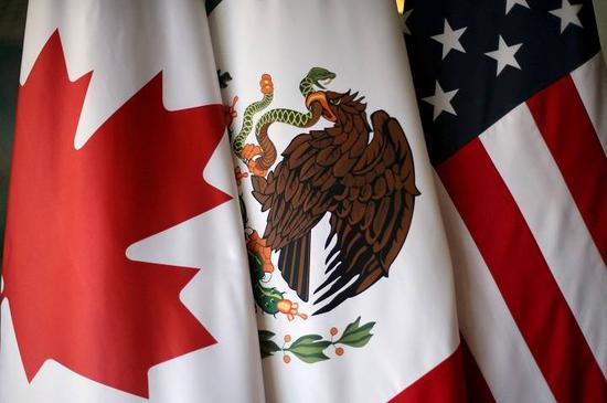 美墨、美加谈判进展不一 NAFTA三边协议月内