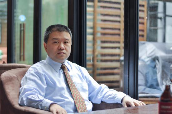 申毅 上海申毅投资股份有限公司 CEO