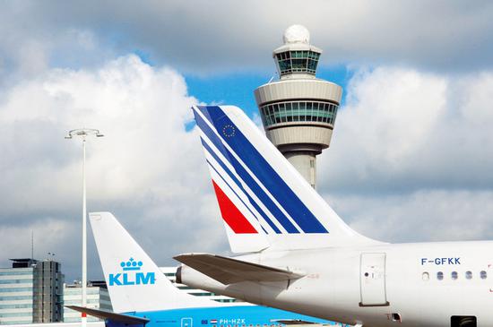 法国荷兰就航空联盟持股风波讲和 兼顾两国利