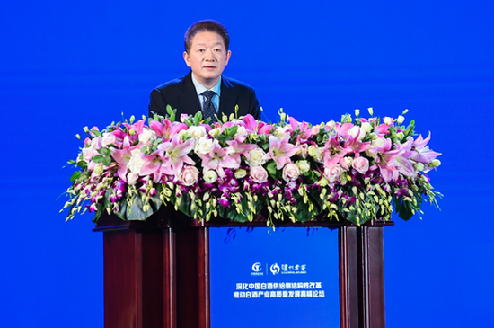 (泸州市委副书记、市长 杨林兴)