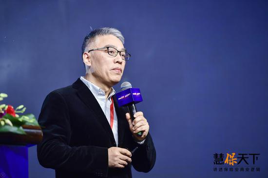 中国太保产险董事长 顾越