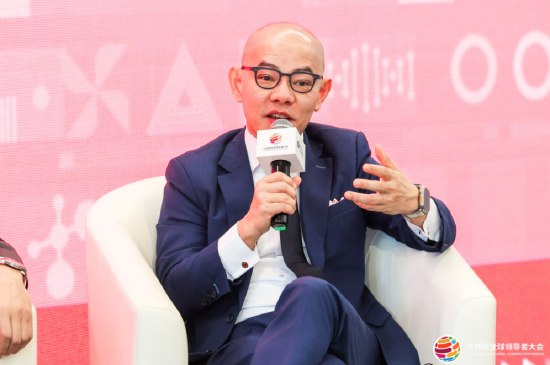 IBM咨询陈科典：可持续发展人才需要具备全球视野以及独立思考的能力