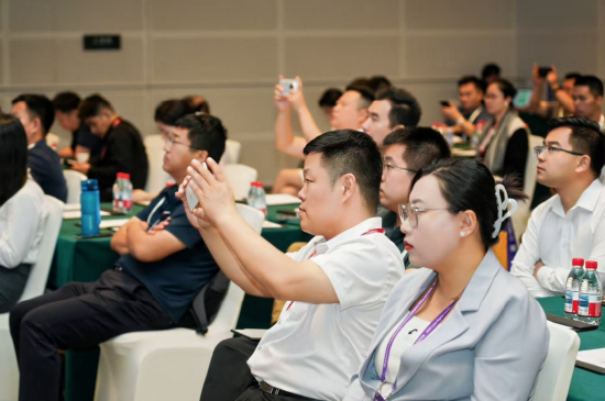 企地协同·数智筑基｜2026精益数字化创新大会企地协同会员专场在津举办