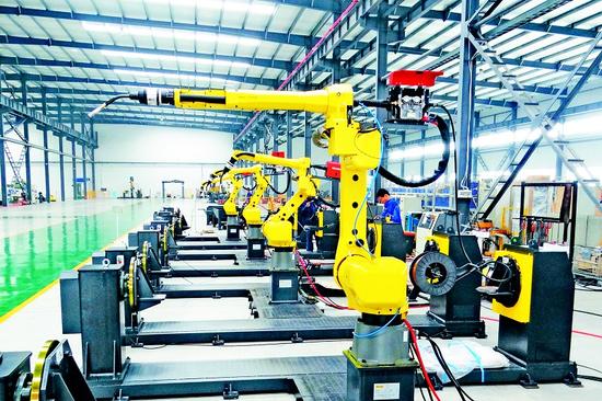 海尔总裁:以大规模定制打造工业互联网平台生