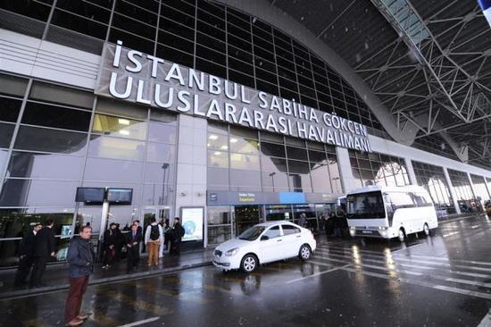 土耳其期待伊斯坦布尔新机场成为世界新航运中