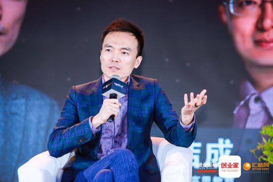 乂学教育创始人栗浩洋