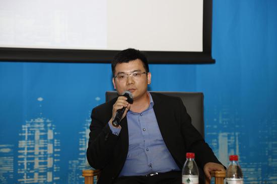 汇鸿汇升王胜华:产业资本做资管 要站在道德制