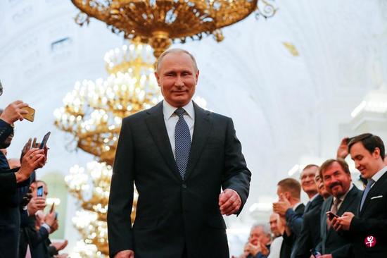 俄罗斯到2024年前成为全球五大经济体之一