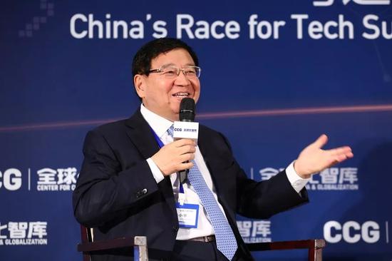 CCG资深副主席、真格基金创始人、新东方联合创始人徐小平