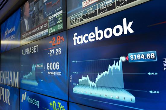 谷歌、FB从科技股指数中消失 ETF持仓或出现