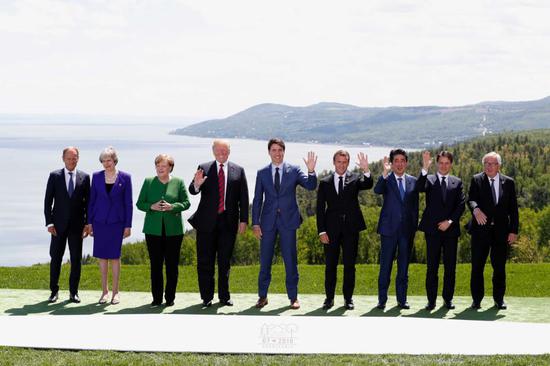 金砖之父:没有中国印度 G7跟不上时代的步伐