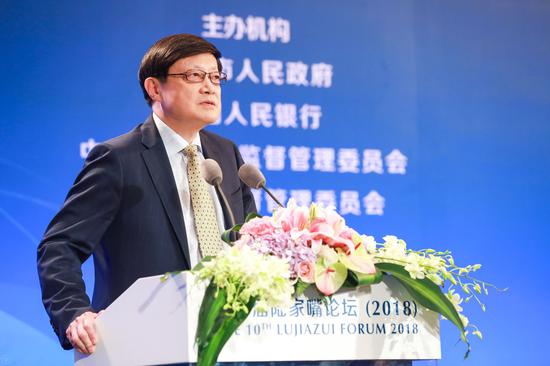 交通银行首席经济学家连平