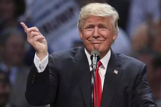 川普成A股最大做空者