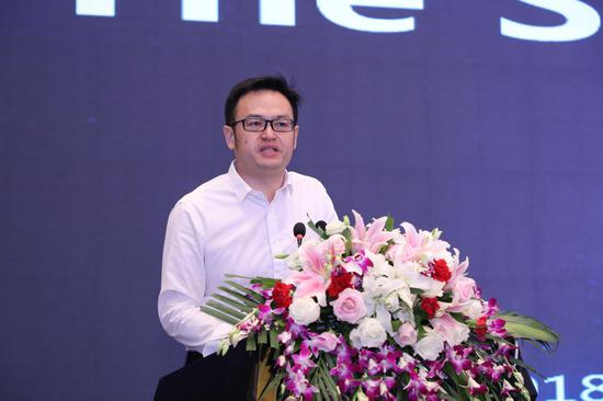 姜俊谈建行3大战略:住房租赁、普惠金融以及金融科技