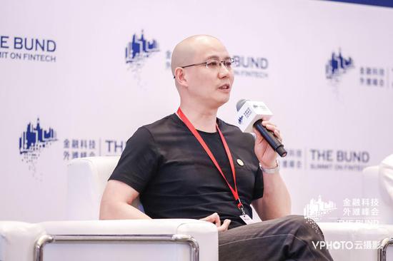 SFI理事代表、shagn'a'hi新金融研究院副院长钟伟