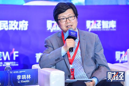 中央财经大学保险学院院长李晓林