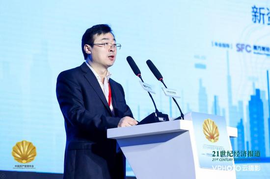 南方财经全媒体集团党委书记、董事长王义军
