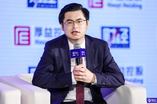京东金融集团副总裁、首席数据科学家郑宇